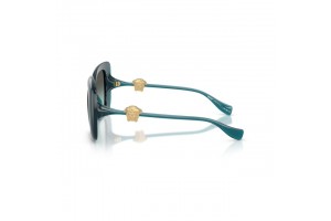 Versace VE4499U 55402A kék-zöld gradiens napszemüveg