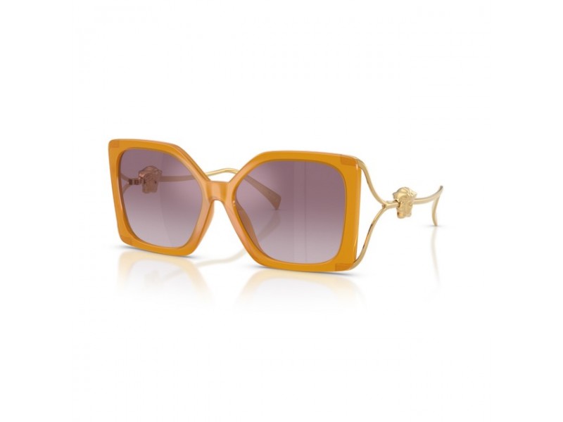 Versace VE4502U OPAL Yellow — Violet tükörlencse