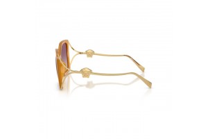 Versace VE4502U OPAL Yellow — Violet tükörlencse