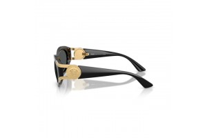 Versace VE4503U GB1/87 fekete-sötétszürke napszemüveg