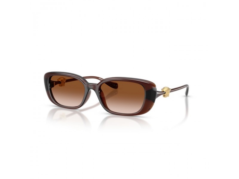 Versace VE4504D 533213 barna gradient