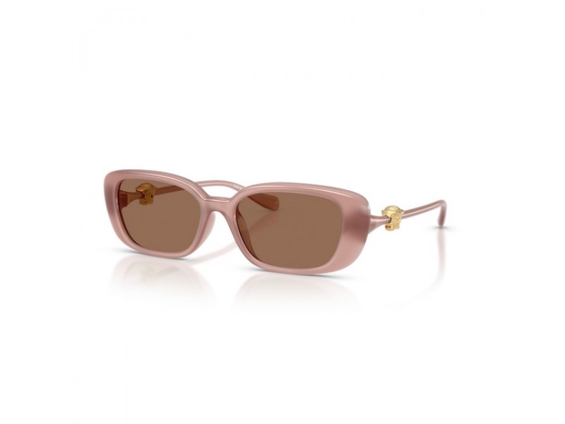 Versace VE4504D OPAL PINK napszemüveg (Dark Brown)