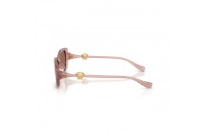 Versace VE4504D OPAL PINK napszemüveg (Dark Brown)