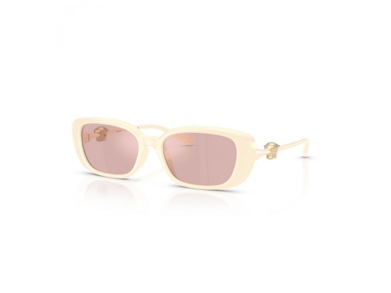 Versace VE4504D Ivory Pink Mirror Gold