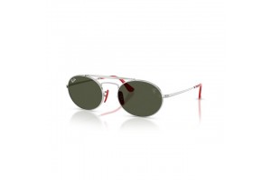 Ray-Ban RB3775M F00731 SILVER GREEN napszemüveg