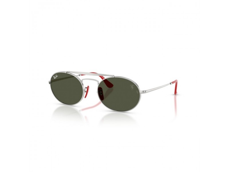 Ray-Ban RB3775M F00731 SILVER GREEN napszemüveg