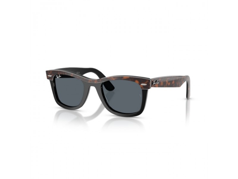 Ray-Ban RB2240 Wayfarer Havana kék napszemüveg