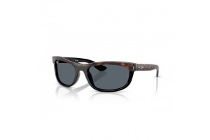 Ray-Ban RB2489 1441R5 BALORAMA HAVANA ON BLACK BLUE napszemüveg