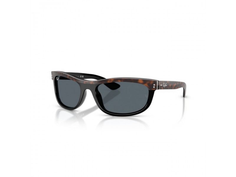 Ray-Ban RB2489 Balorama Havana - fekete/kék