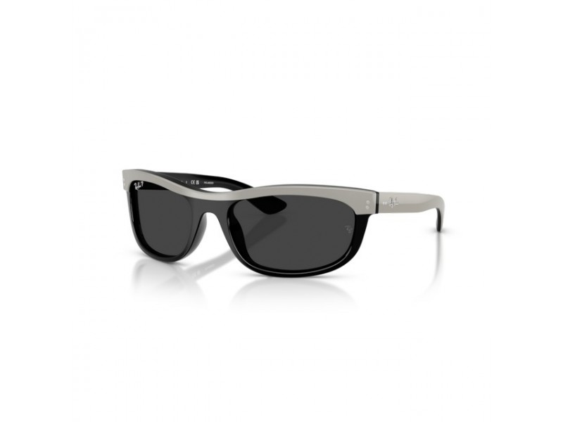 Ray-Ban RB2489 Balorama Polarizált fekete