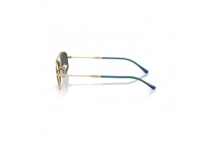 Ray-Ban RB3719 Arista Gold Blue napszemüveg