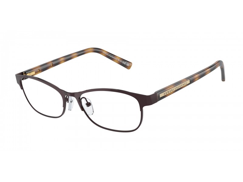 ARMANI EXCHANGE AX1010 6001 - matt barna szemüveg