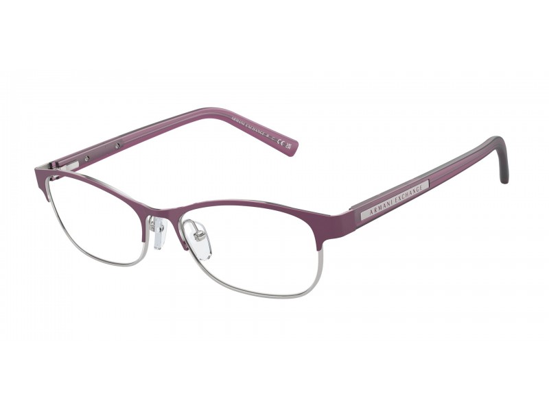 ARMANI EXCHANGE AX1010 piros / világos arany