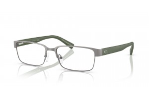 ARMANI EXCHANGE AX1017 Matte Gunmetal szemüveg