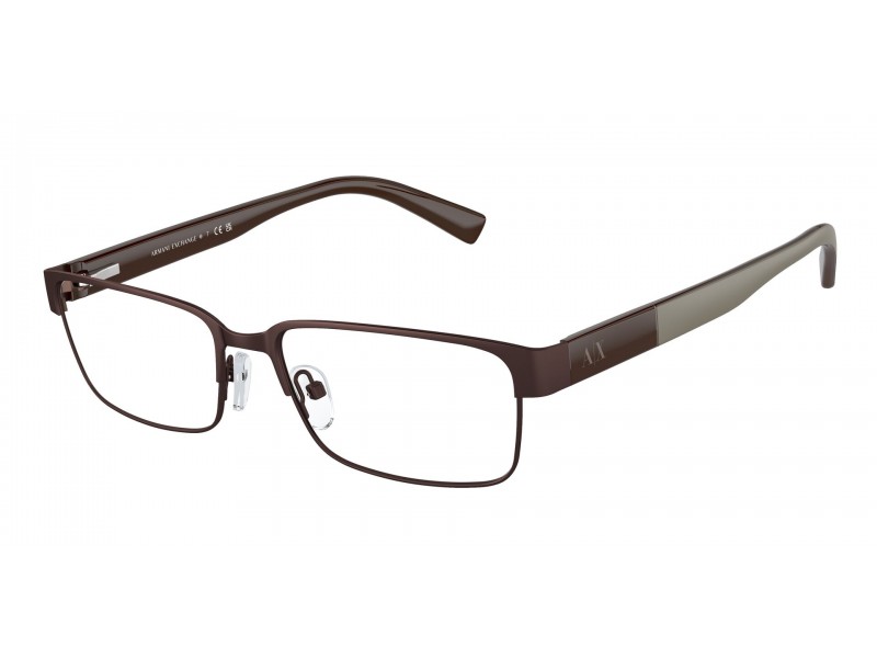 Armani Exchange AX1017 6083 barna szemüvegkeret