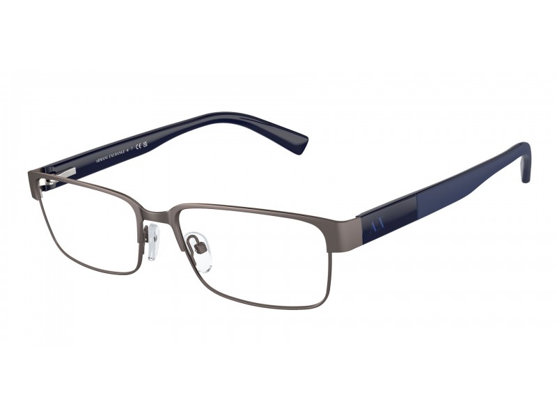 ARMANI EXCHANGE AX1017 6084 Matte Gunmetal szemüveg