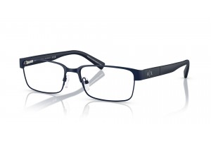 Armani Exchange AX1017 6099 matt kék szemüveg
