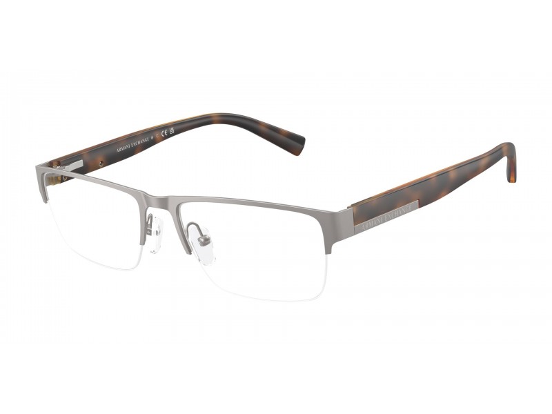 ARMANI EXCHANGE AX1018 6017 Gunmetal szemüvegkeret