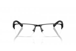 ARMANI EXCHANGE AX1018 matt fekete szemüveg