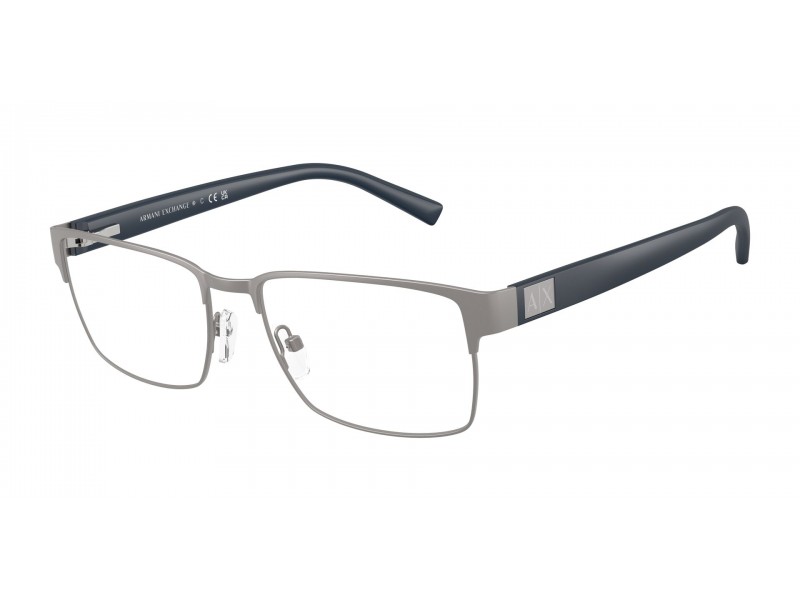 ARMANI EXCHANGE AX1019 6003 - Matte Gunmetal férfi