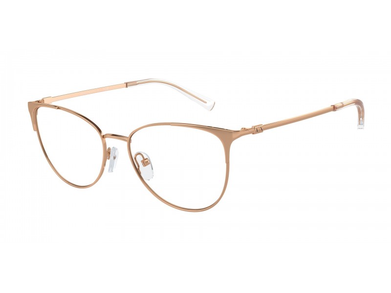 Armani Exchange AX1034 6103 Rose Gold női szemüveg