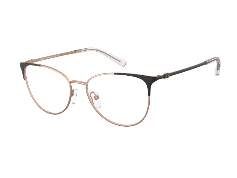 ARMANI EXCHANGE AX1034 matte rózsaarany-fekete szemüveg