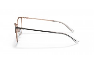 ARMANI EXCHANGE AX1034 matte rózsaarany-fekete szemüveg