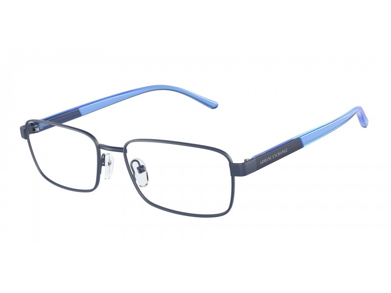 ARMANI EXCHANGE AX1050 6099 Matte Blue