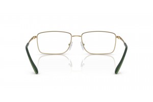Armani Exchange AX1057 Matte Pale Gold szemüveg