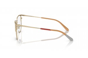 ARMANI EXCHANGE AX1058 6110 - fényes világos arany női szemüveg