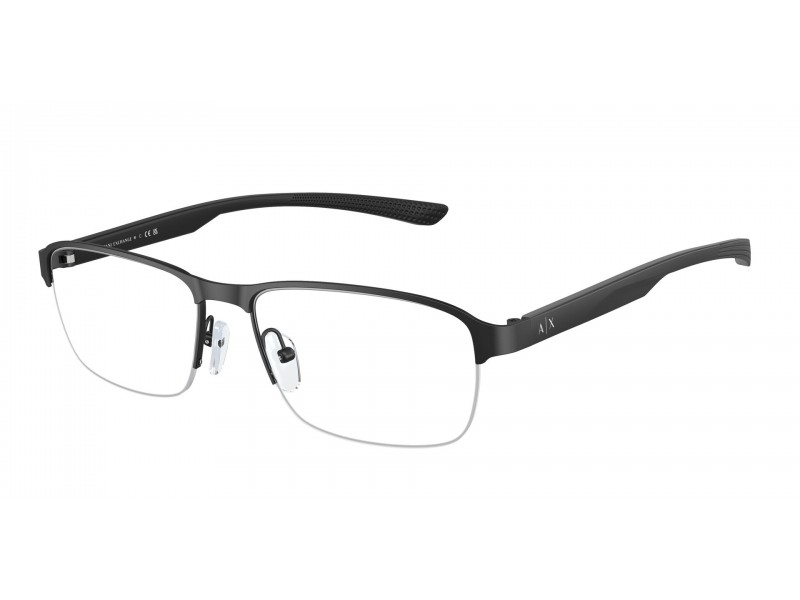ARMANI EXCHANGE AX1061 Matte Black szemüveg