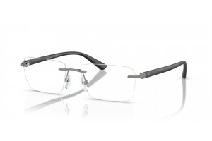 Armani Exchange AX1064 6003 - Matte Gunmetal férfi keret