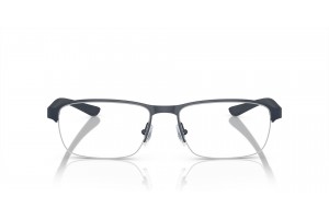 ARMANI EXCHANGE AX1061 6099 Matte Blue demo