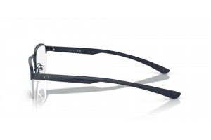 ARMANI EXCHANGE AX1061 6099 Matte Blue demo
