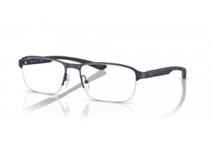 ARMANI EXCHANGE AX1061 6099 Matte Blue demo