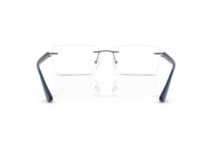 Armani Exchange AX1064 6017 matt gunmetal