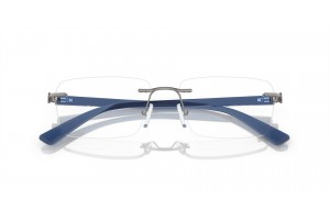 Armani Exchange AX1064 6017 matt gunmetal