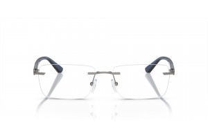 Armani Exchange AX1064 6017 matt gunmetal