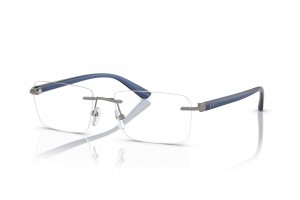 Armani Exchange AX1064 6017 matt gunmetal