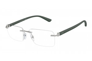 ARMANI EXCHANGE AX1064 6020 Matte Silver szemüvegkeret