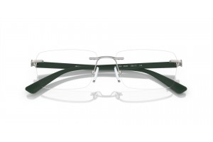 ARMANI EXCHANGE AX1064 6020 Matte Silver szemüvegkeret