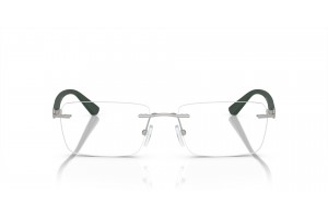 ARMANI EXCHANGE AX1064 6020 Matte Silver szemüvegkeret