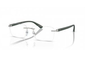 ARMANI EXCHANGE AX1064 6020 Matte Silver szemüvegkeret