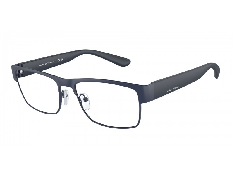 ARMANI EXCHANGE AX1065 6099 Matte Blue szemüvegkeret