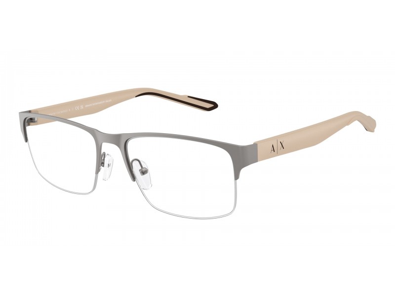 ARMANI EXCHANGE AX1068 6003 Gunmetal szemüveg