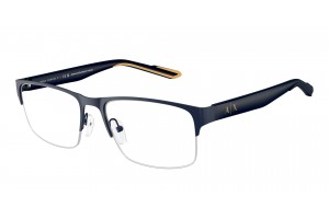 Armani Exchange AX1068 Matte Blue férfi szemüveg