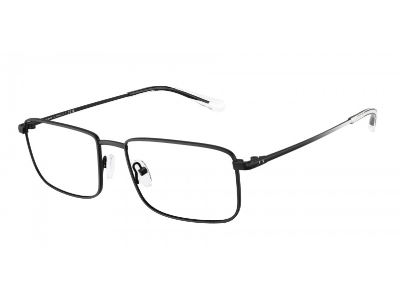ARMANI EXCHANGE AX1069 6000 matt fekete szemüveg