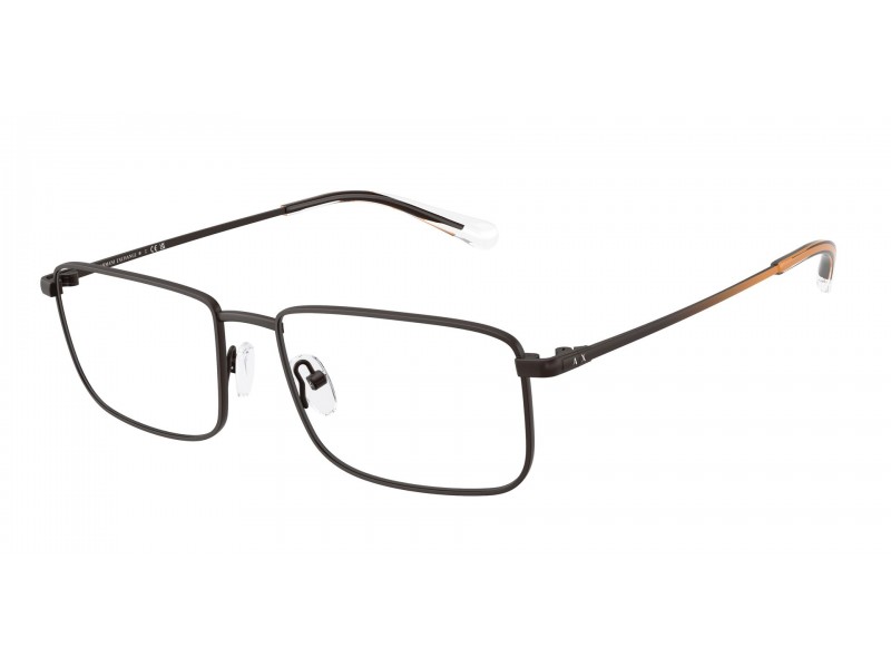 Armani Exchange AX1069 Matte Gunmetal férfi szemüveg