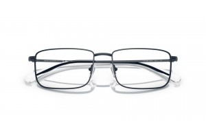 Armani Exchange AX1069 6099 matt kék férfi szemüveg