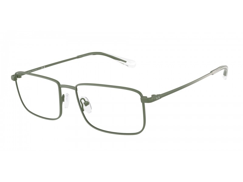Armani Exchange AX1069 Matte Green férfi szemüveg